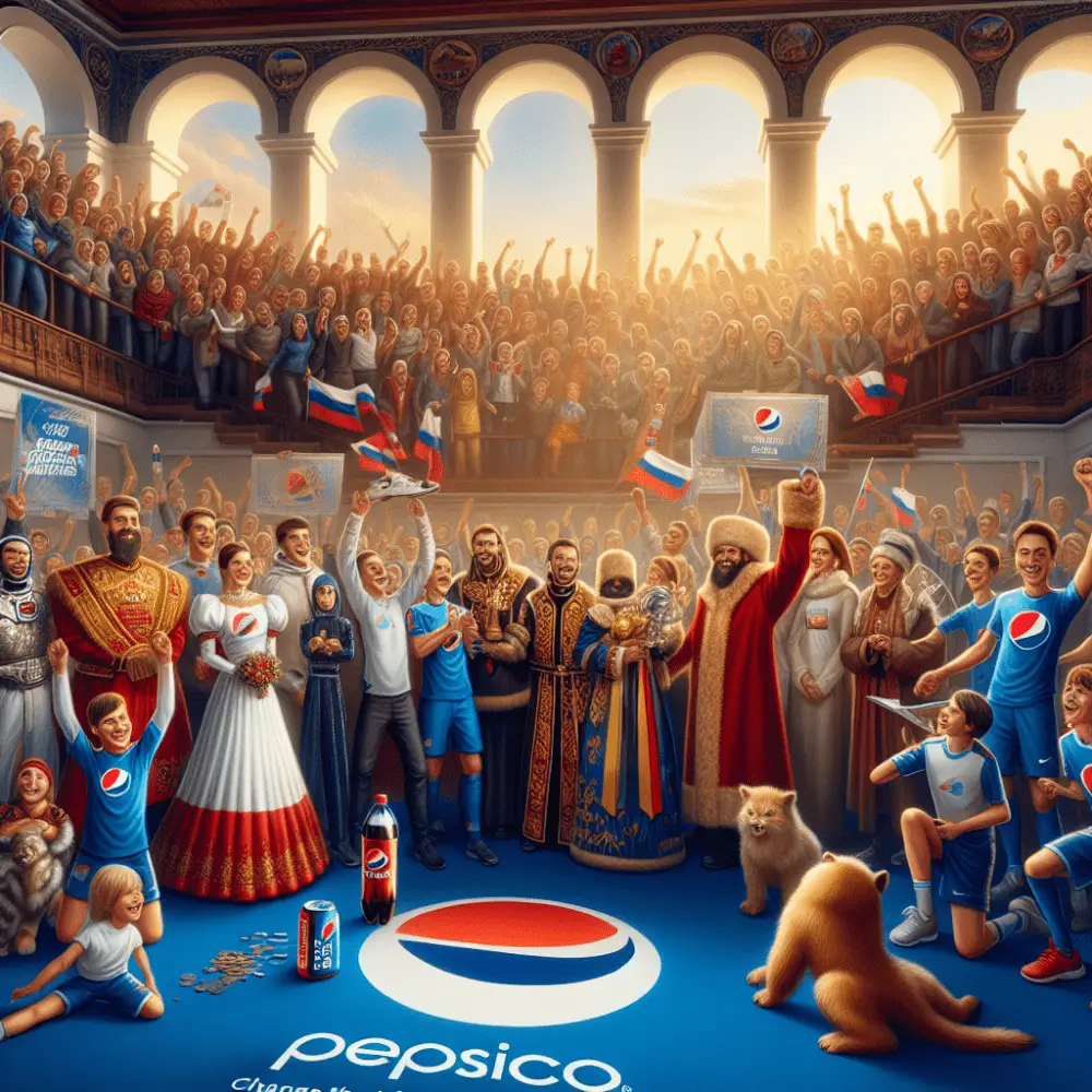 $200 PEPSICO Change The Game Challenge Reward in Russia, 2024