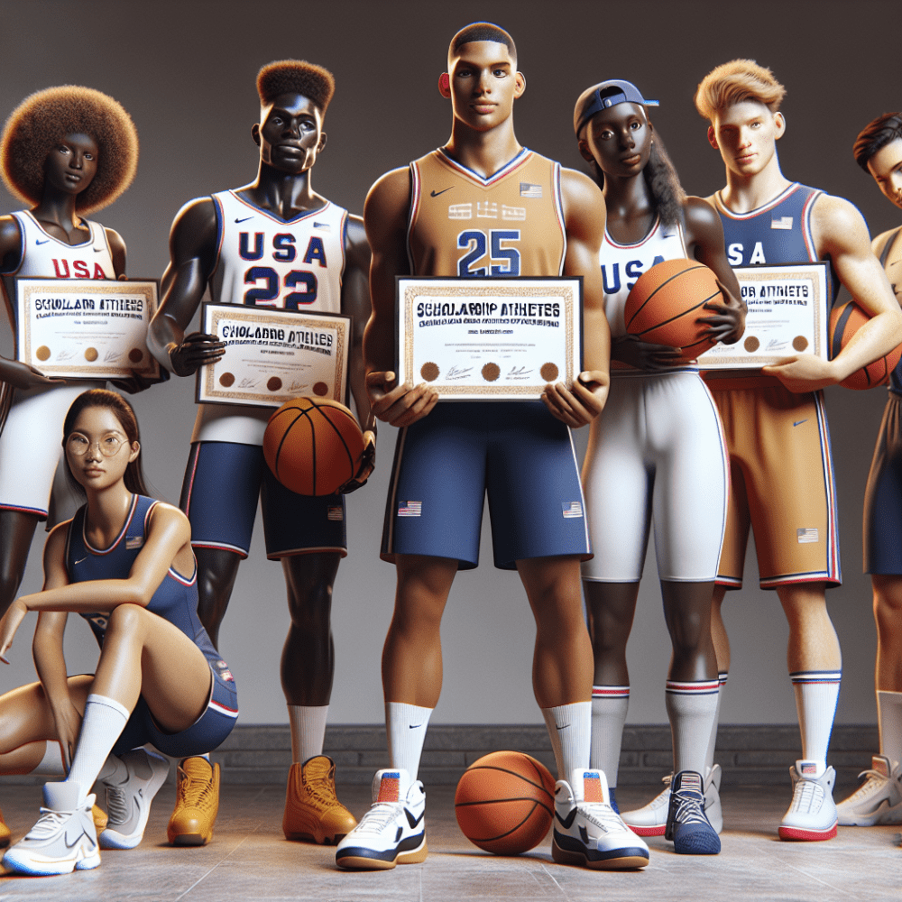 $2,500 Foot Locker Scholar Athletes Scholarship USA 2024