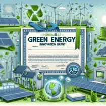 $2,500 Green Energy Innovation Grant in UK, 2024