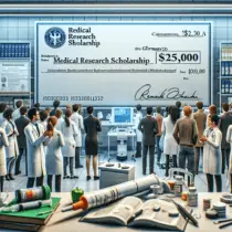 $25,000 Medical Research Scholarship in Germany, 2024