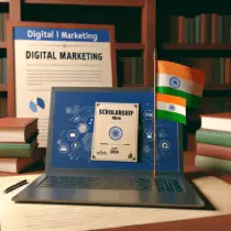 $3,000 Digital Marketing Scholarship, India, 2024
