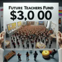 $3,000 Future Teachers Fund in UK, 2025