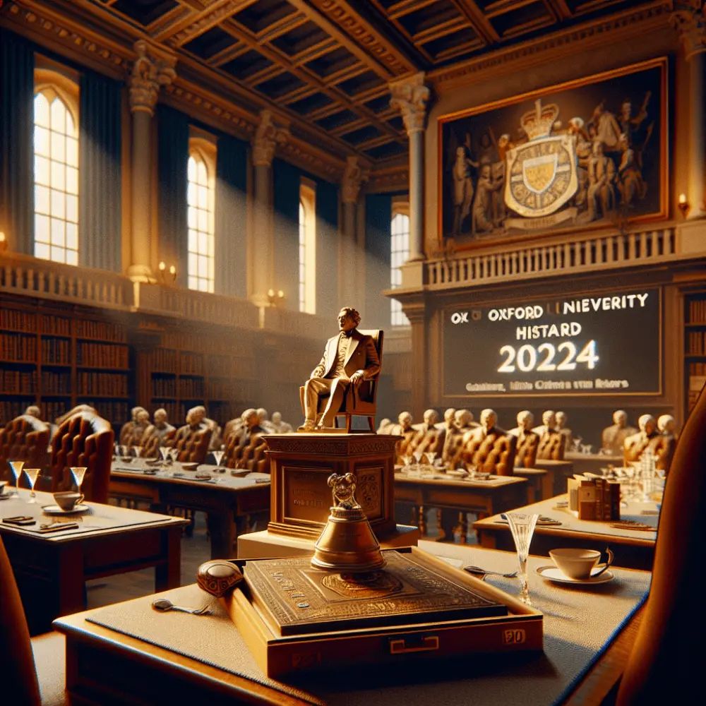 £3,000 Oxford University History Award in UK, 2024