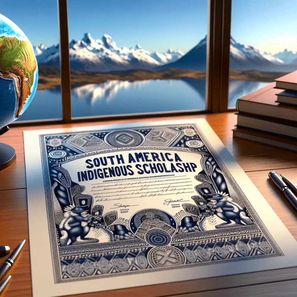 $30,000 South America Indigenous Studies Scholarship in Chile, 2024