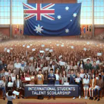 $350 International Students Talent Scholarships in Australia, 2024
