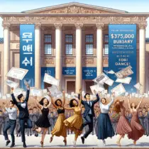 $375,000 Dance and Performing Arts Bursary in South Korea, 2024