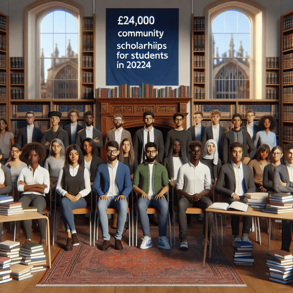 $4,000 BP Community Scholarships for Students in UK, 2024