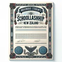 $4000 Indigenous Students Scholarship New Zealand 2024
