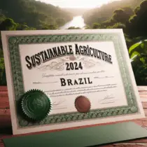 $4,000 Sustainable Agriculture Scholarship, Brazil, 2024