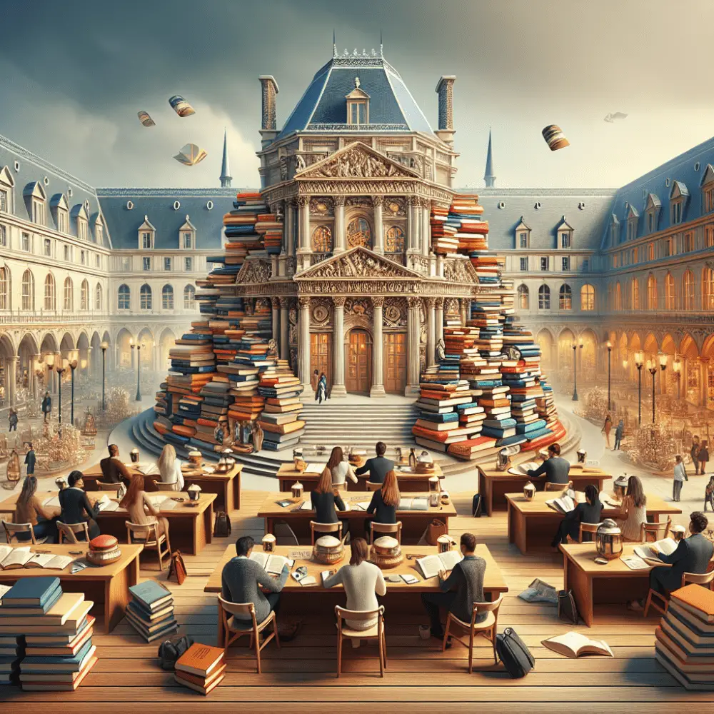 $4,500 Modern Literature Enthusiasts Scholarship in France, 2024