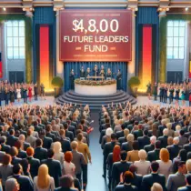 $4,800 Future Leaders Fund in Germany, 2024