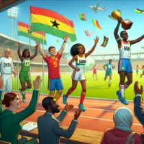 $500 Sports for Development and Peace Grant in Ghana, 2024