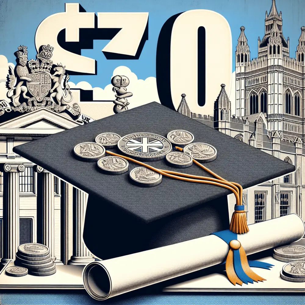 £5,000 Chevening Scholarships UK 2024