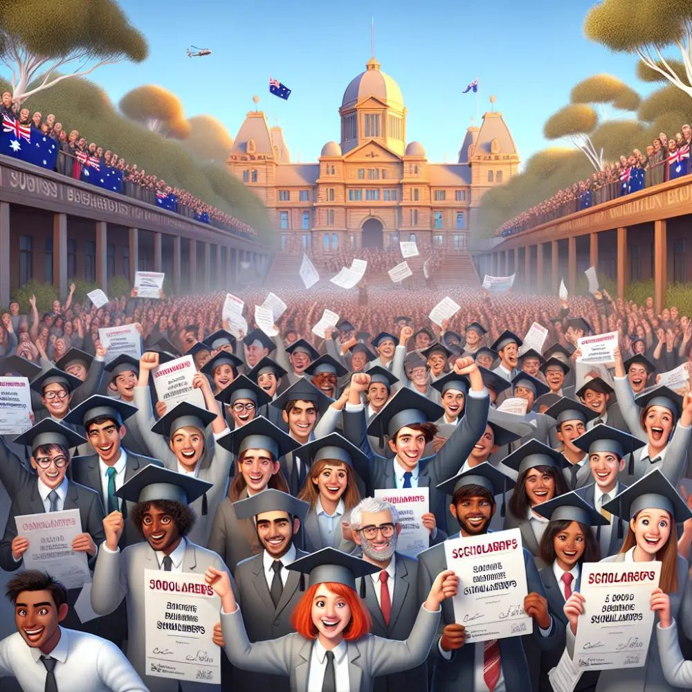 5000 Future Engineers Bursary, Australia 2024