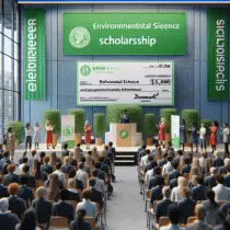 $5,000 Green Innovators Environmental Science Scholarship in Denmark, 2024