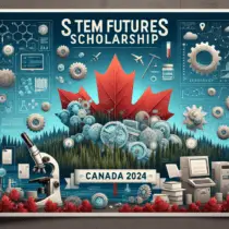 $5000 STEM Futures Scholarship Canada 2024