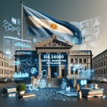 $600 Digital Marketing Scholarship in Argentina, 2024