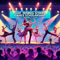 $600 Rising Stars Dance Scholarship in Argentina, 2024