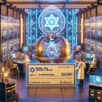 $6,000 Future of AI Research Grant in Israel, 2024