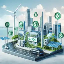 $6,000 Green Energy Development Fund in Singapore, 2024
