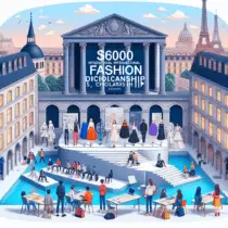 $6000 International Fashion Designers Scholarship France 2024