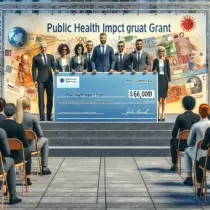 $6,000 Public Health Impact Grant in Germany, 2025