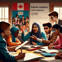 $700 Future Leaders International Scholarships in Canada, 2024