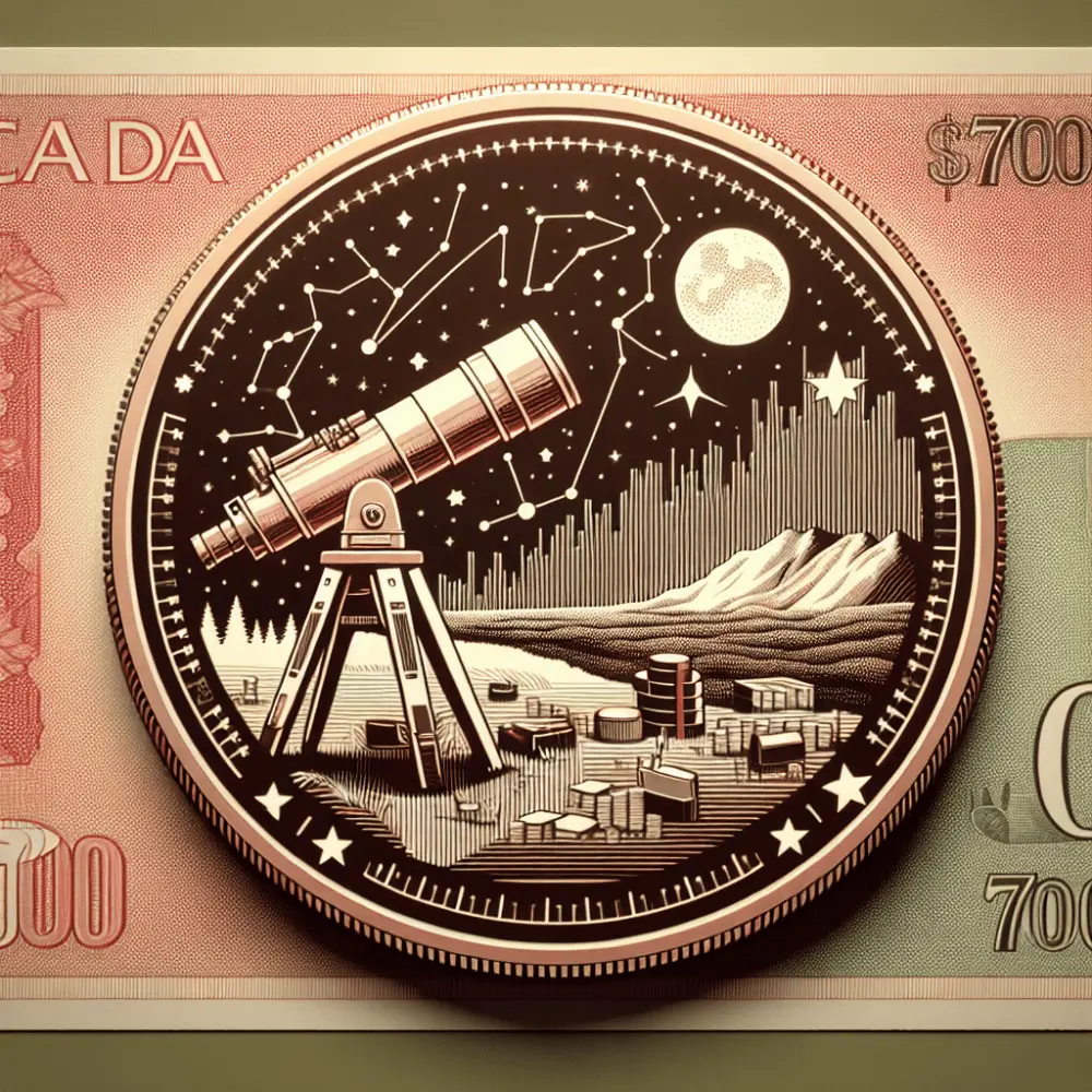 $7000 Future Astronomers Fund Canada, Year: 2024
