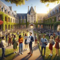 $7,000 International Student Merit Scholarship in France, 2024