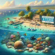 $7,200 Caribbean Marine Conservation Fund in Jamaica, 2024