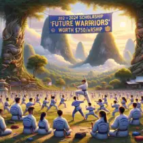 $750 Future Warriors Martial Arts Scholarship in Thailand, 2024