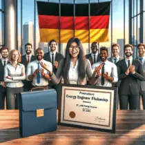$7,500 Energy Engineer Fellowship in Germany, 2025