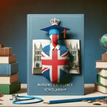 $8,000 Nursing Excellence Scholarship, UK, 2024