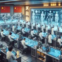 $8,000 Robotics Research Grant, China, 2024