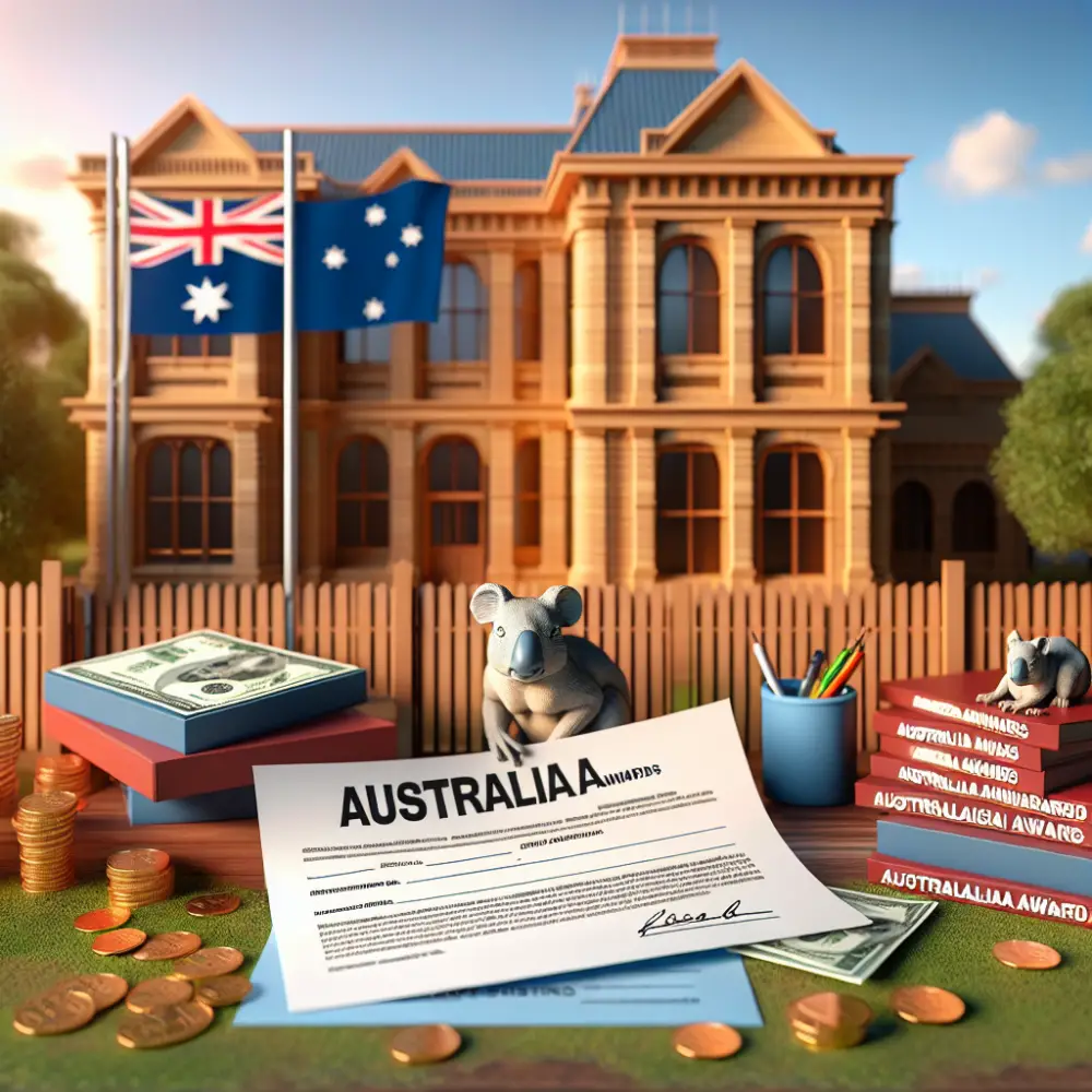 $80,000 Australia Awards Scholarships in Australia, 2024