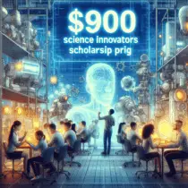 $900 Science Innovators Scholarship Program in Singapore, 2024