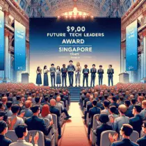 $9,000 Future Tech Leaders Award, Singapore, 2024