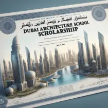 AED 25,000 Dubai Architecture School Scholarship in UAE, 2024