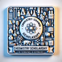 Chemistry for Change Scholarship ,Germany50002024