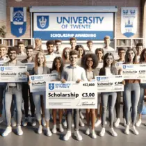 €3,000 University of Twente Scholarships in Netherlands, 2024