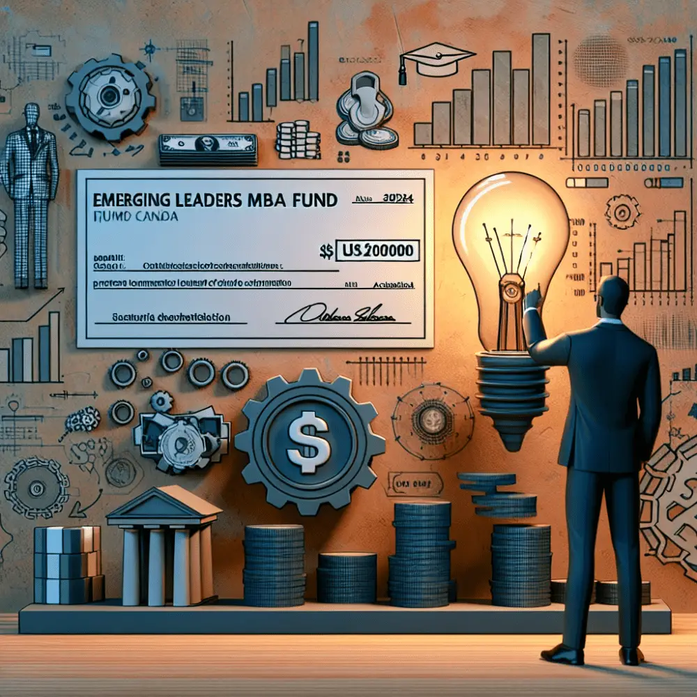 Emerging Leaders MBA Fund Canada, Amount: US$20000 Year: 2024
