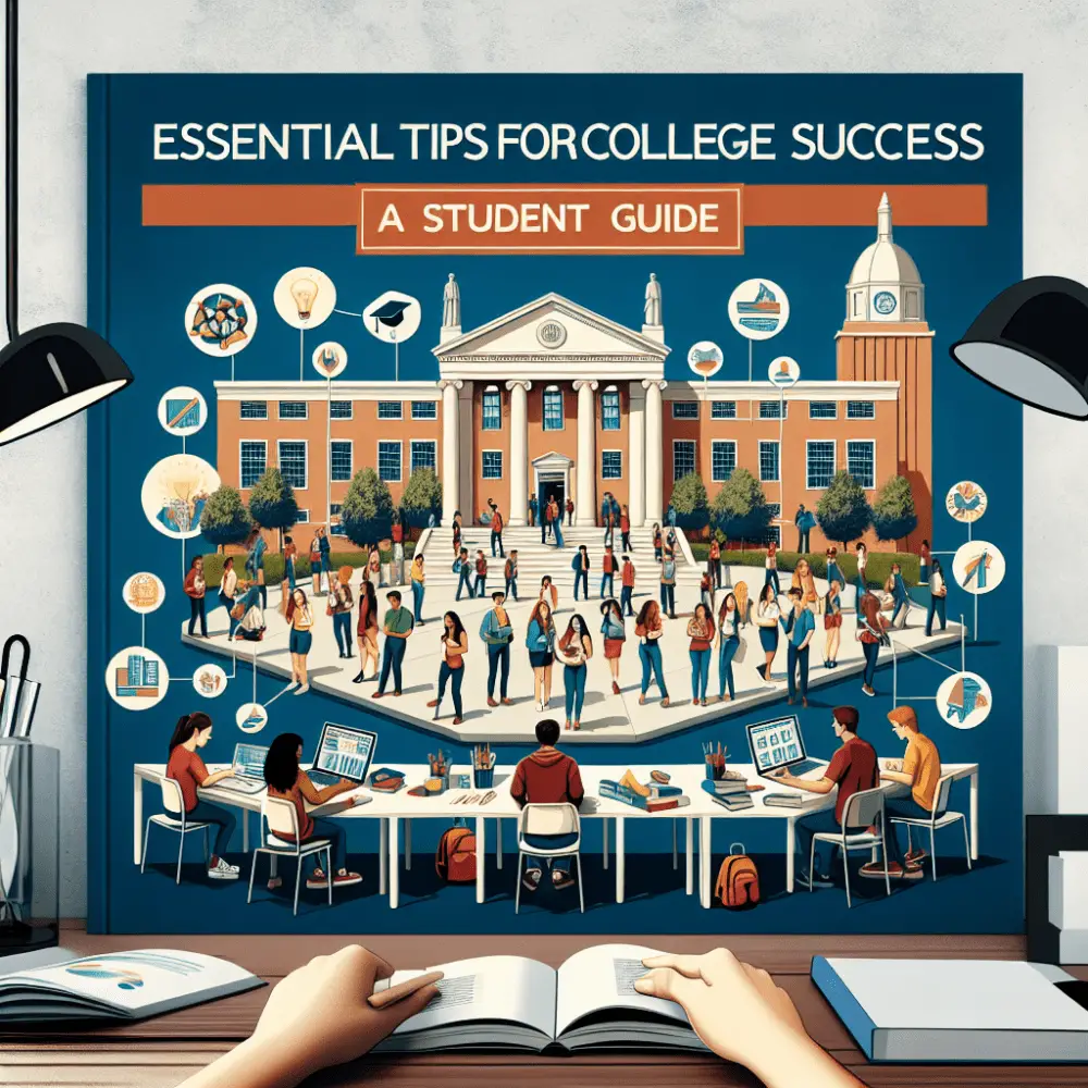 Essential Tips for College Success: A Student Guide