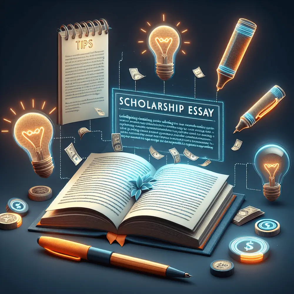 How to Craft Compelling Scholarship Essays