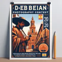 Iberian Photography Contest Sponsored by Spain- award:$200, Cover date:twenty-twenty four