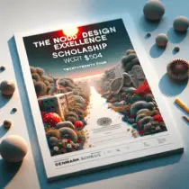 Nordic Design Excellence Scholarship - Denmark -$1500 , Cover date:twenty-twenty four