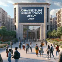 R200,000 Johannesburg Business School Grant in South Africa, 2024