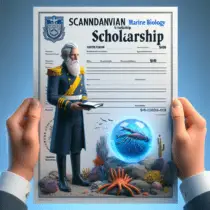 Scandinavian Marine Biology Scholarship - Sweden -$400 , cover period:twenty-twenty four