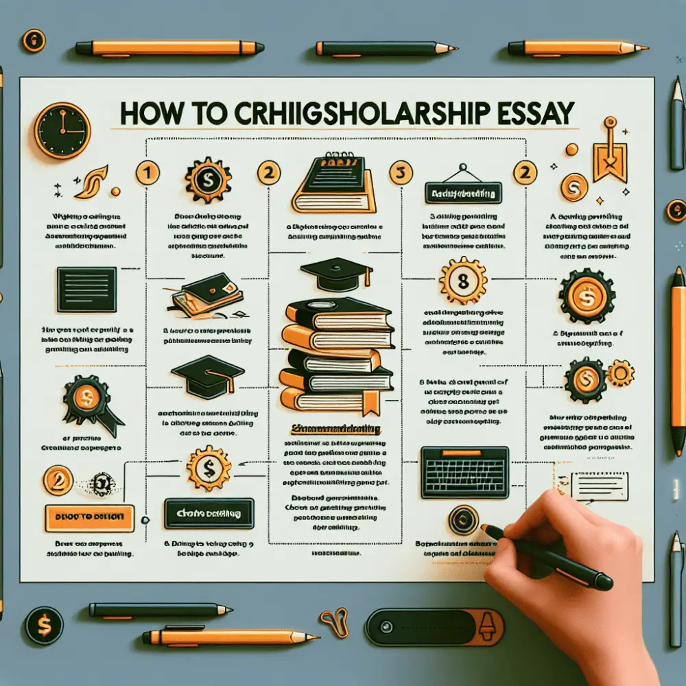 Strategies for Crafting Winning Scholarship Essays