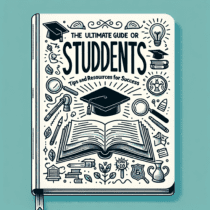 The Ultimate Guide for Students: Tips and Resources for Success