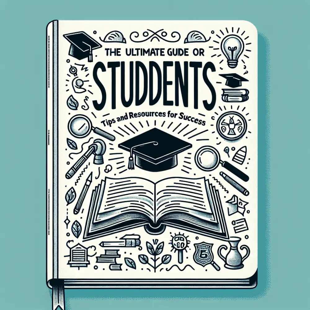 The Ultimate Guide for Students: Tips and Resources for Success